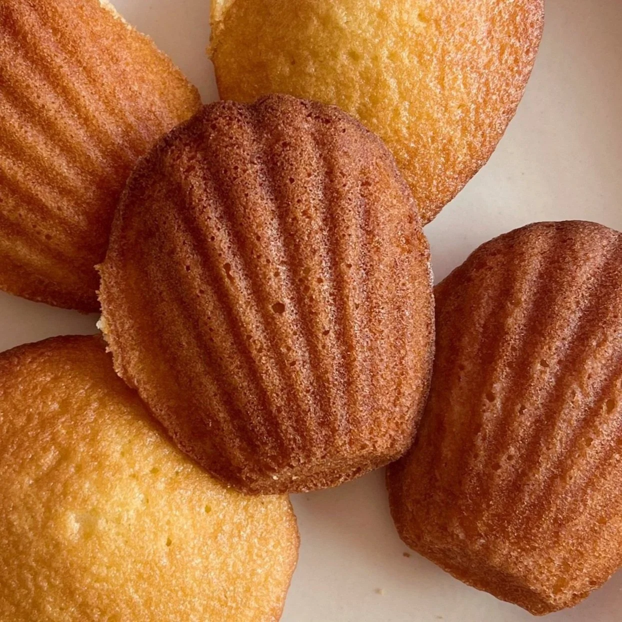 Yuzu Madeleine — Okawari by Azusa - easy and simple Japanese home