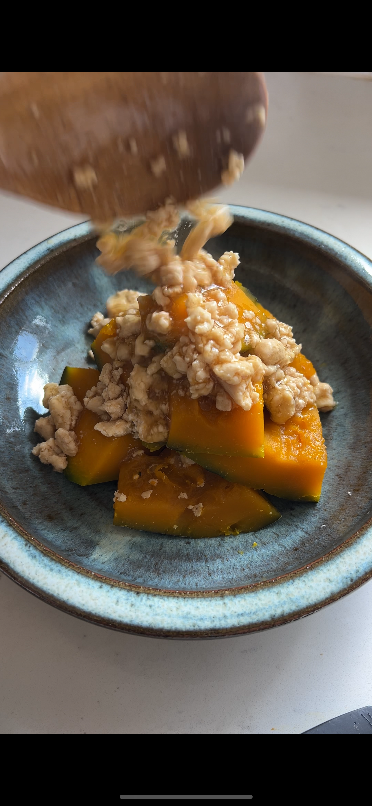 simmered kabocha with chicken11.PNG
