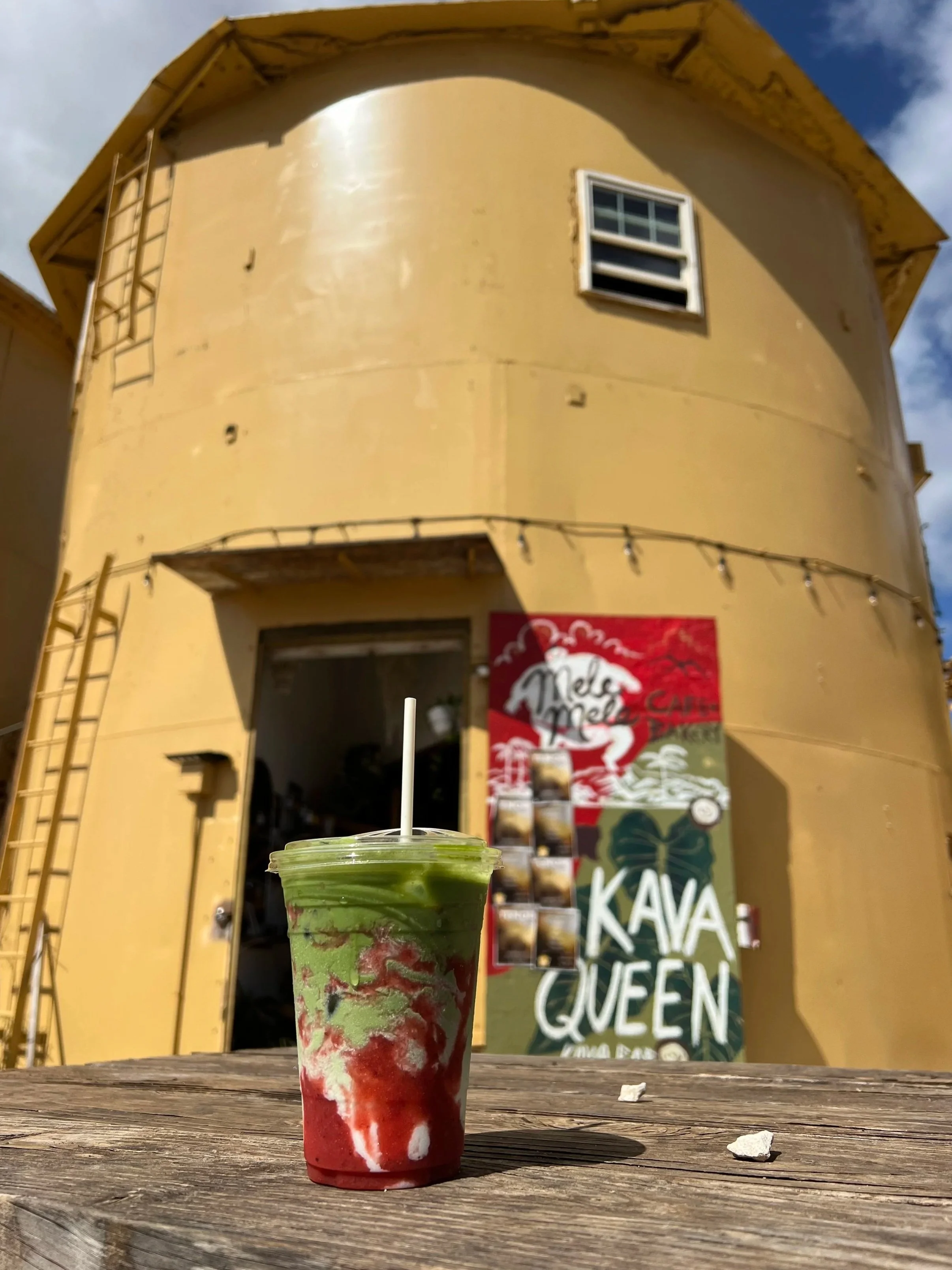 mele mele bakery 67-106 kealohanui st, waialua