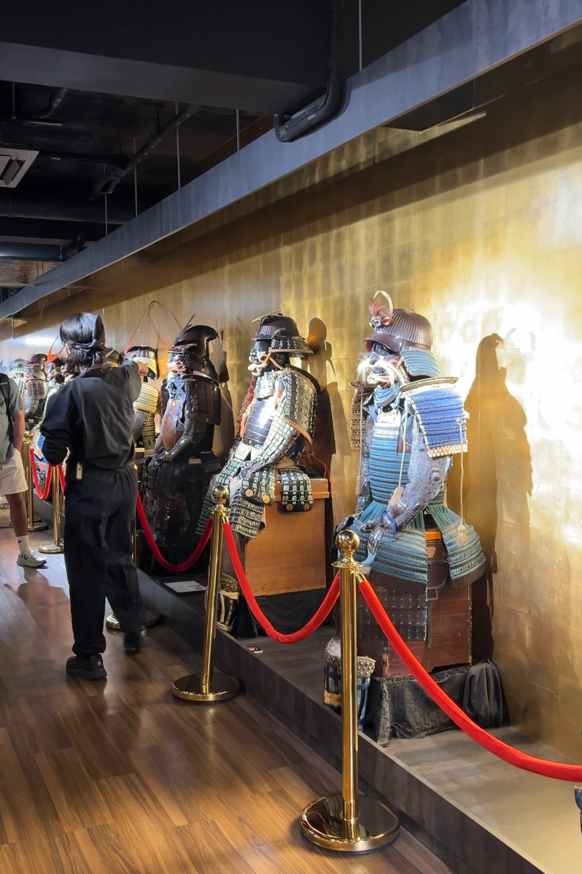 Samurai Ninja Museum