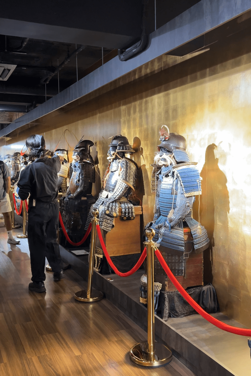 Samurai Ninja Museum