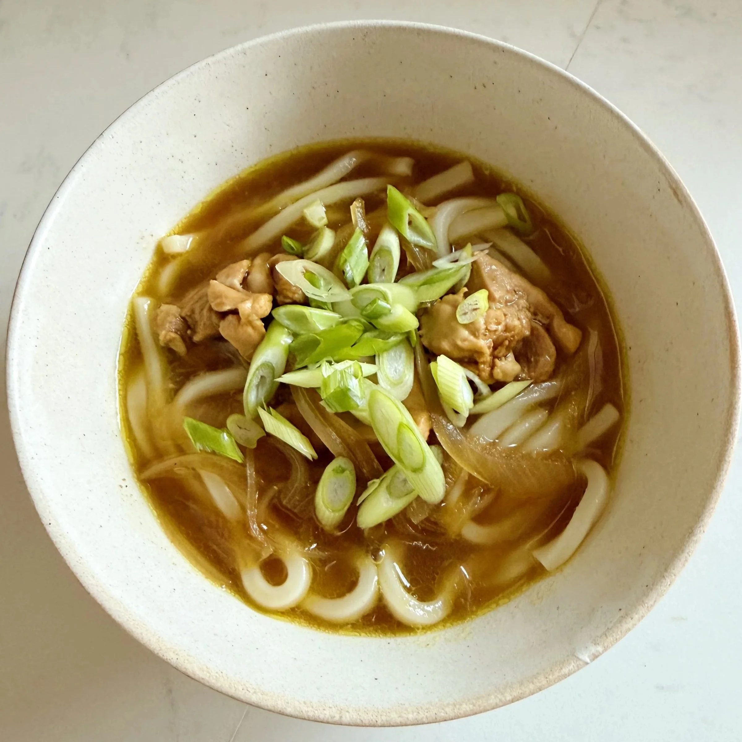 Curry Udon Recipe