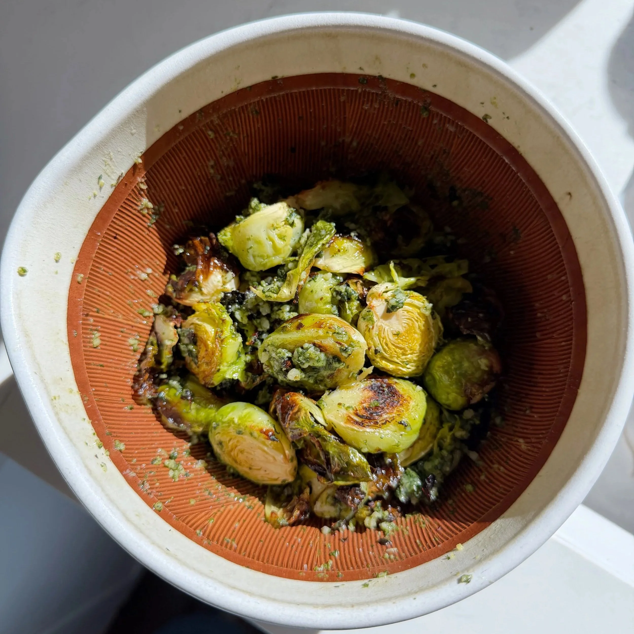 Brussels Sprouts