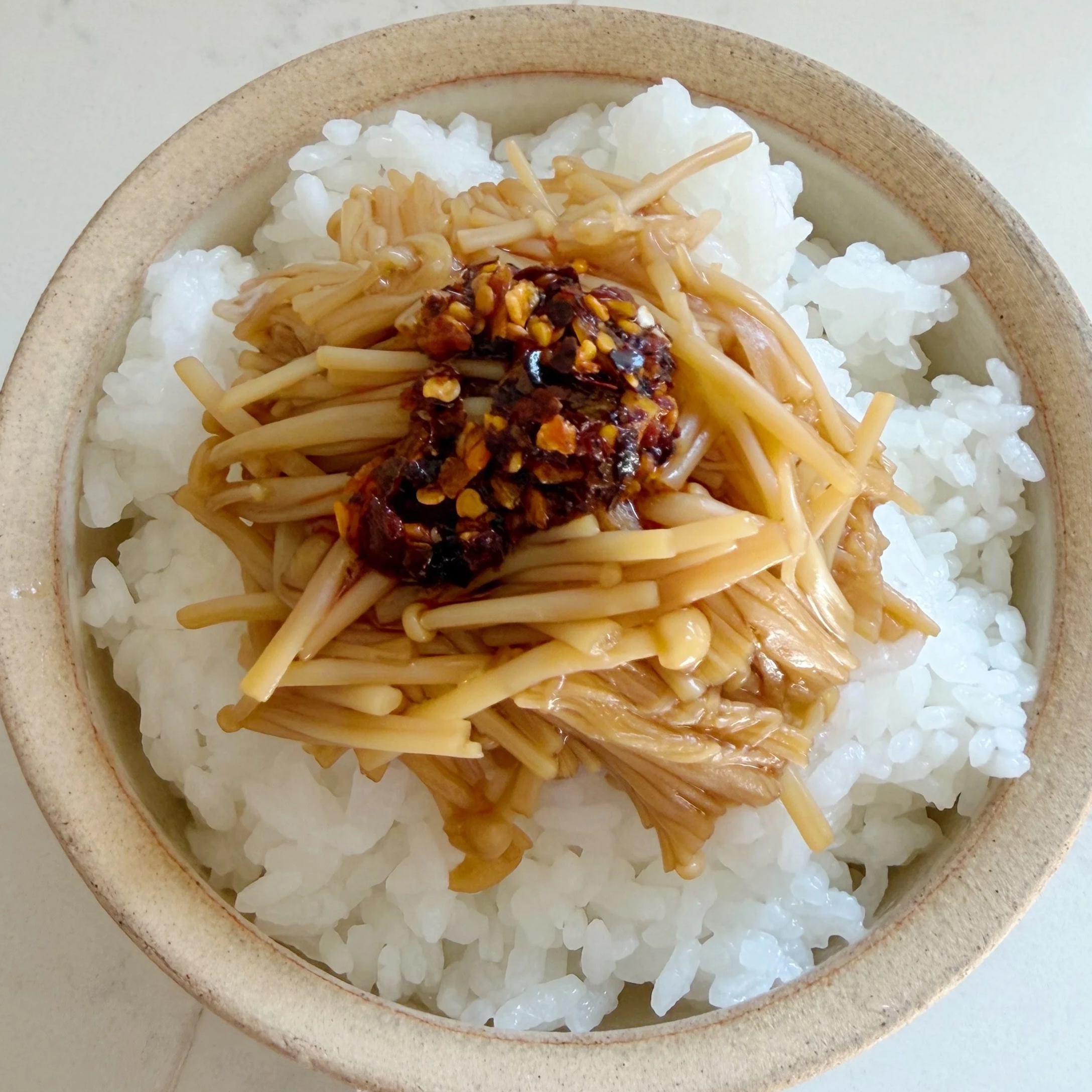 Nametake Enoki Mushroom