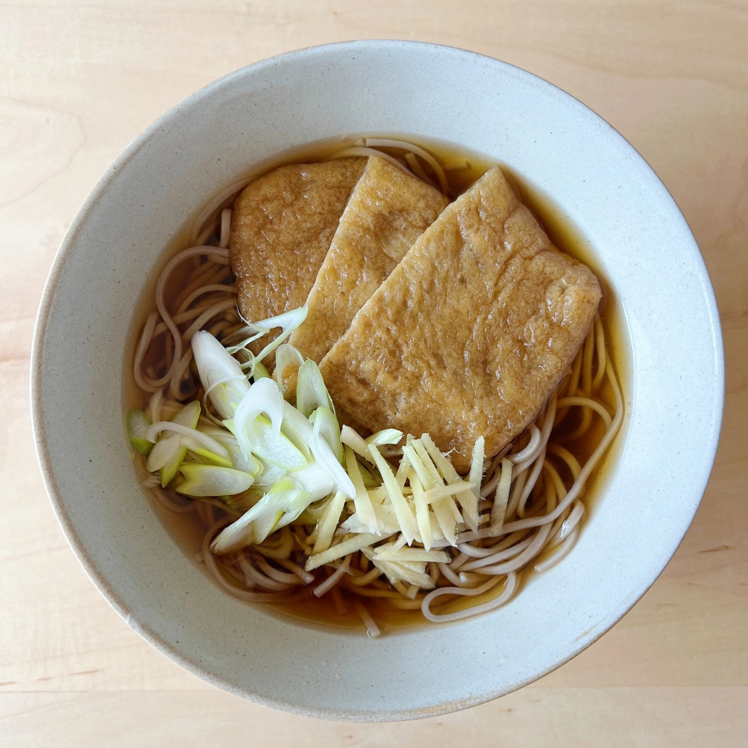Kitsune Soba 