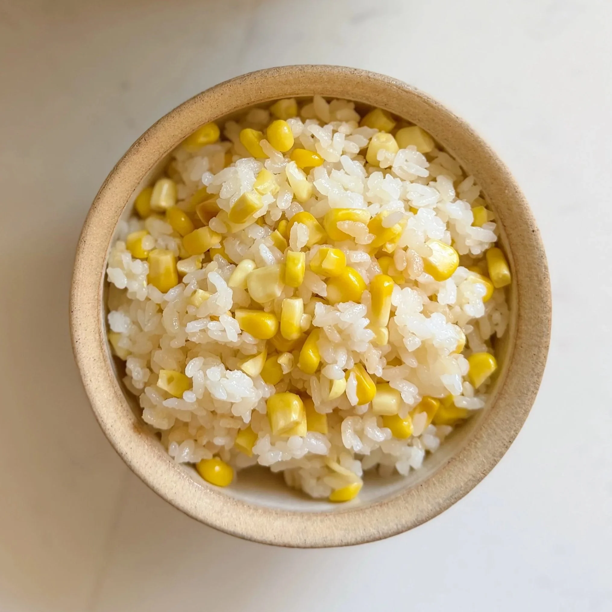 Japanese Corn Rice