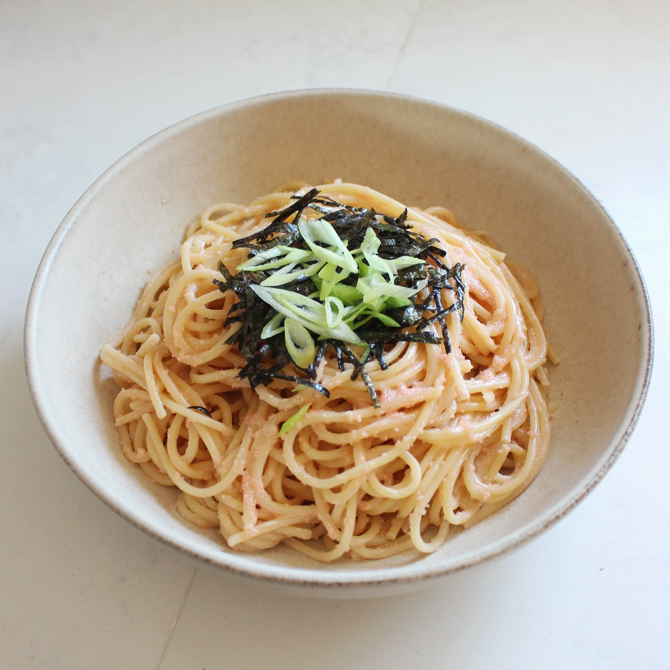 Tarako Cream Pasta