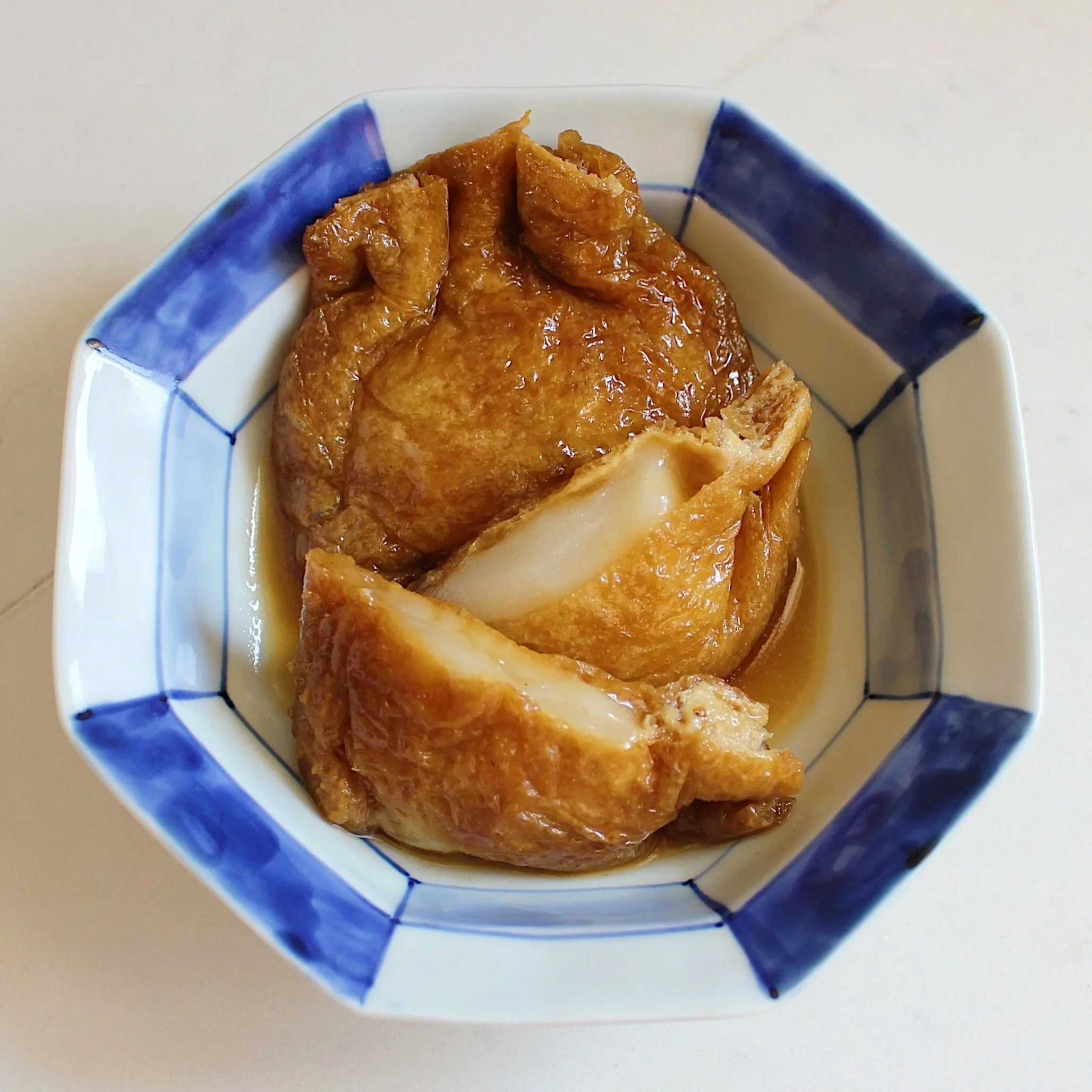 Inari Mochi
