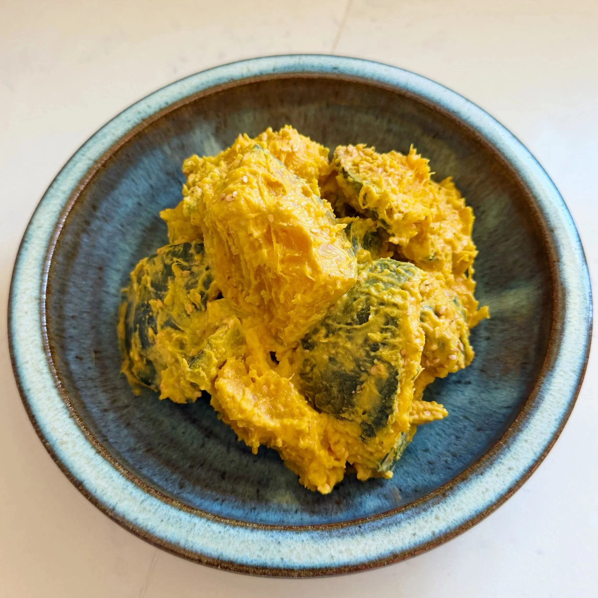 Kabocha Salad