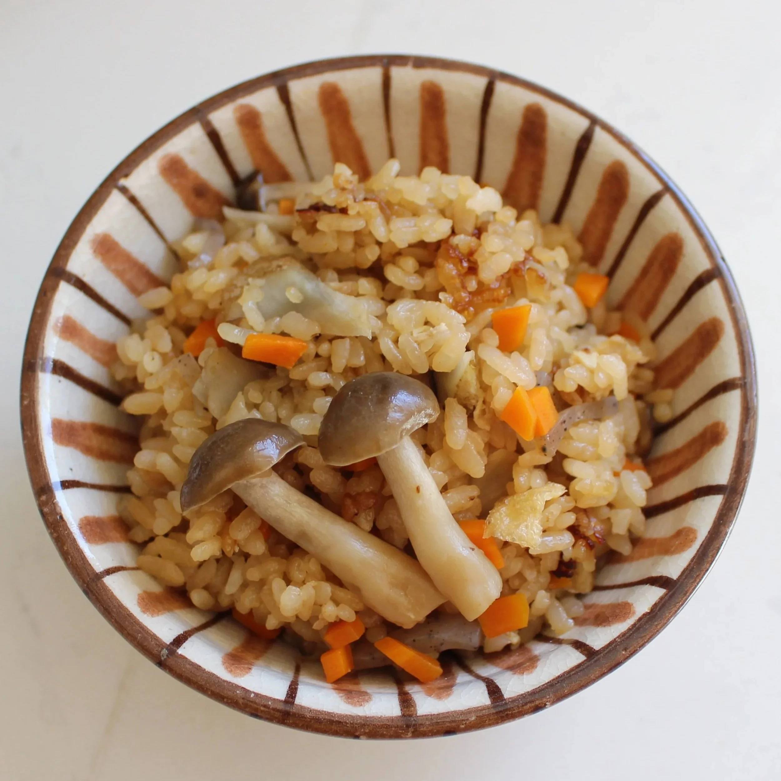 Takikomi Gohan, Japanese Mixed Rice