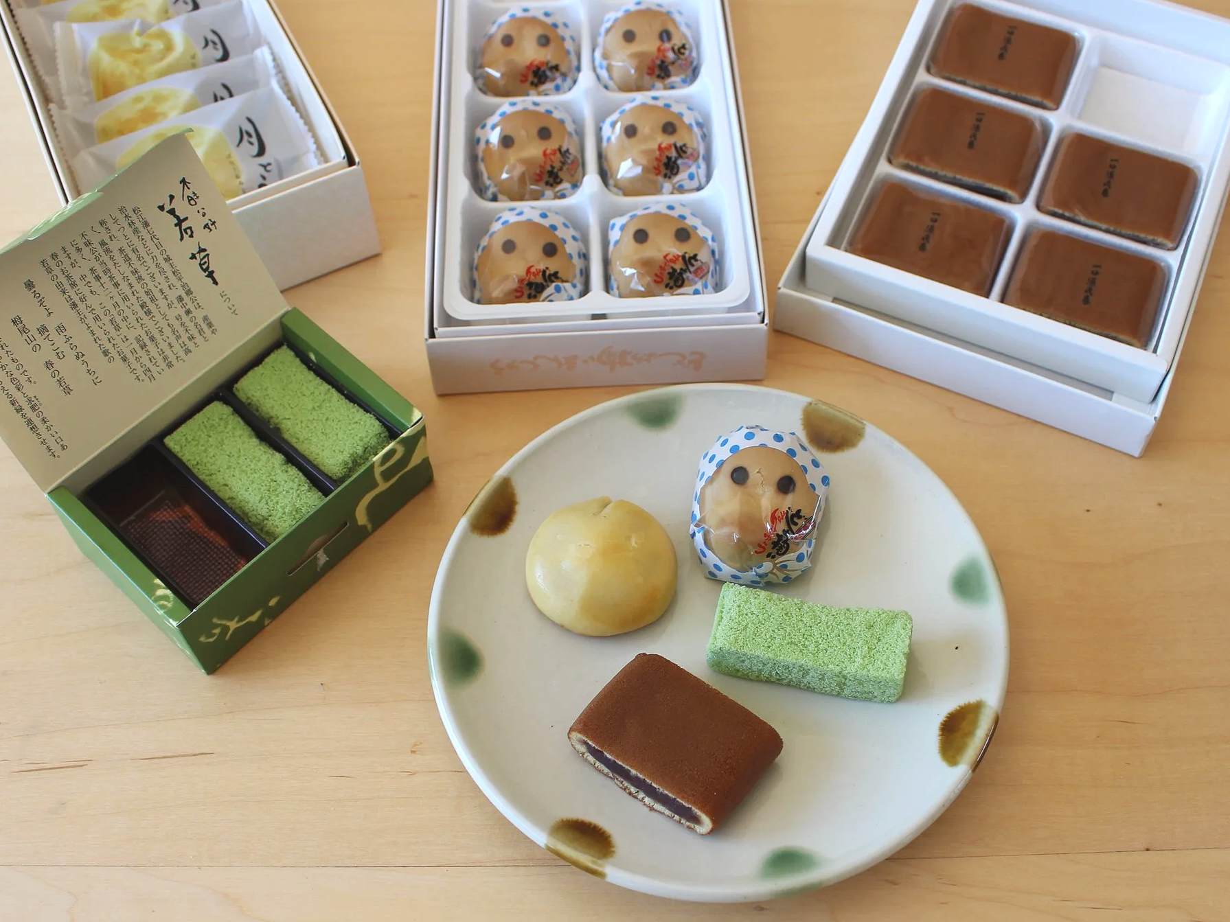Shimane Sweets