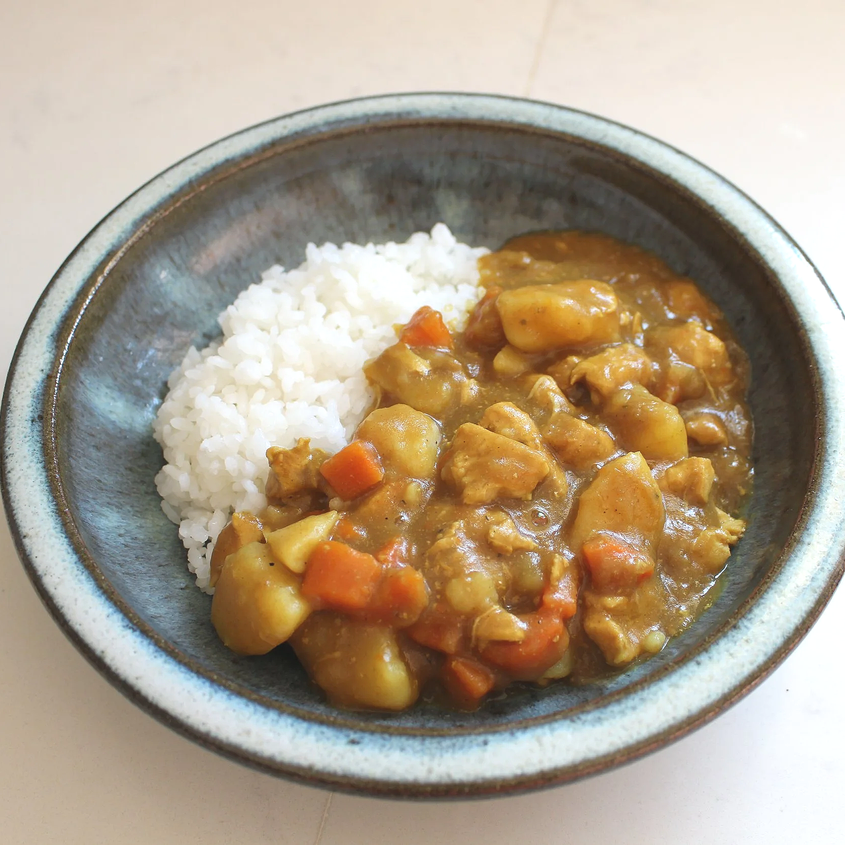 Japanese curry