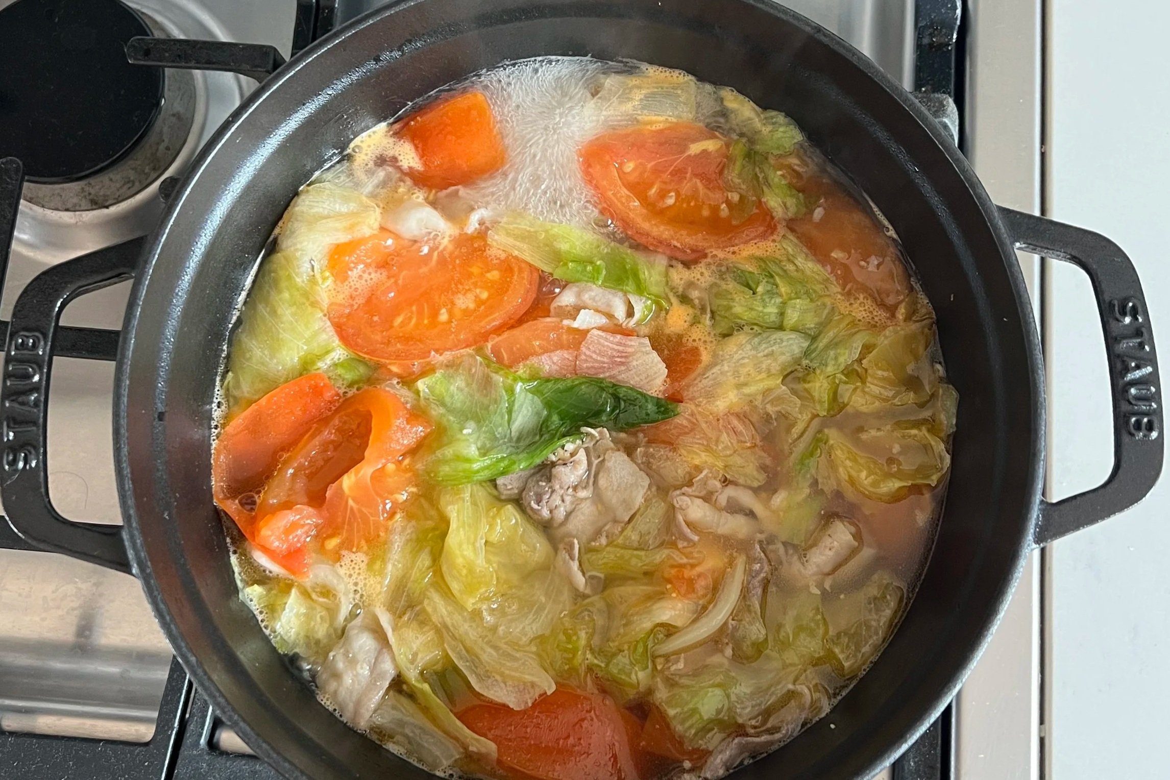 Staub Pot