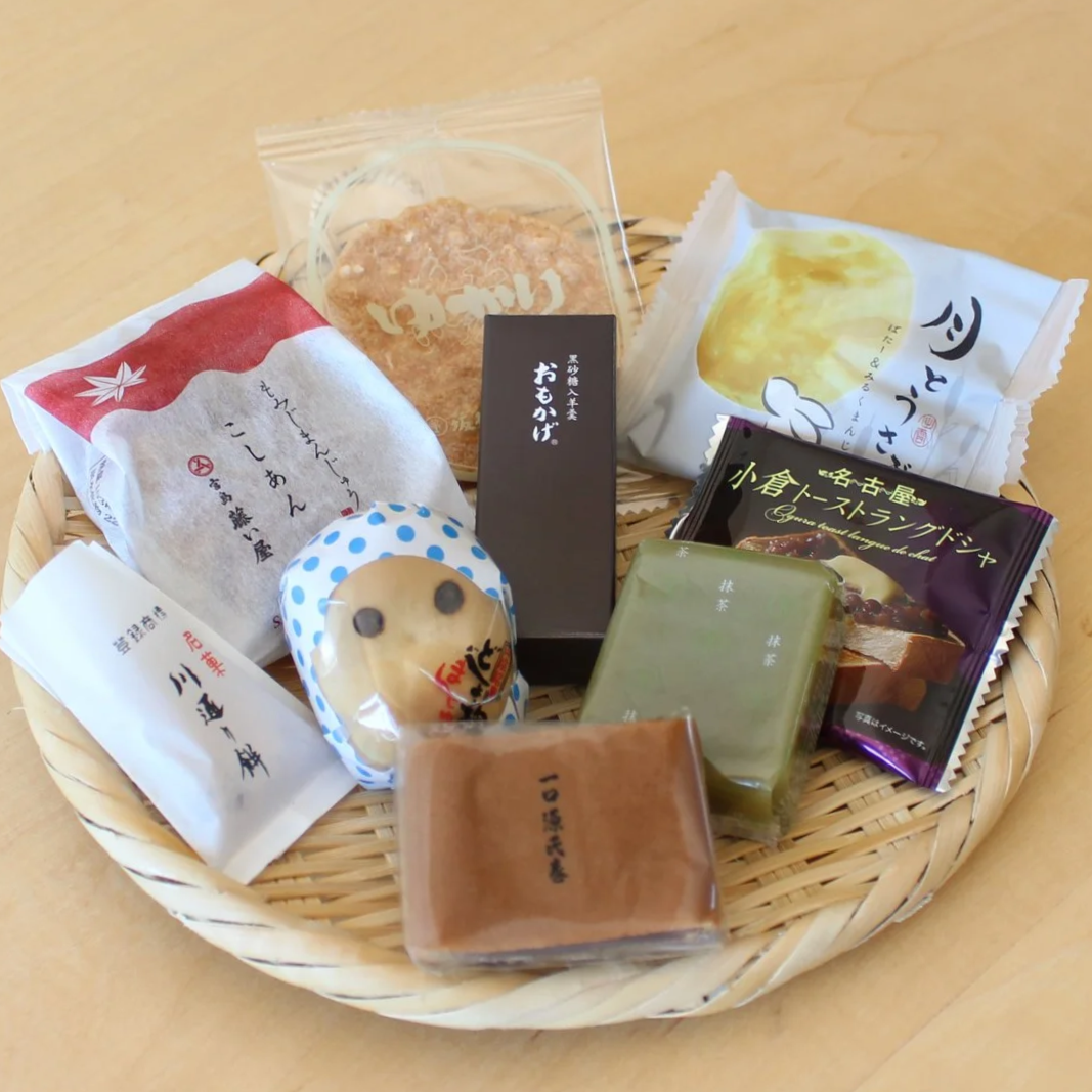 Japanese Sweets