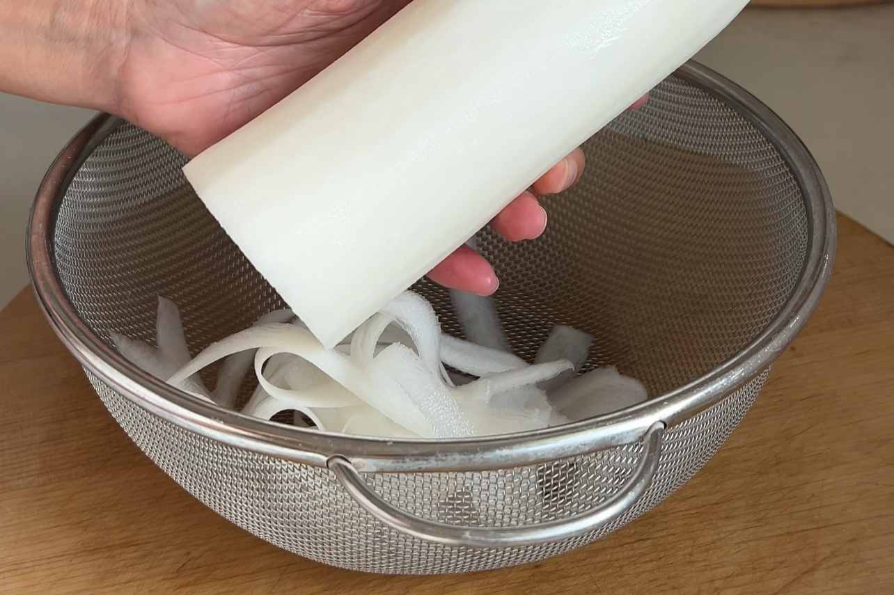 nagao colander