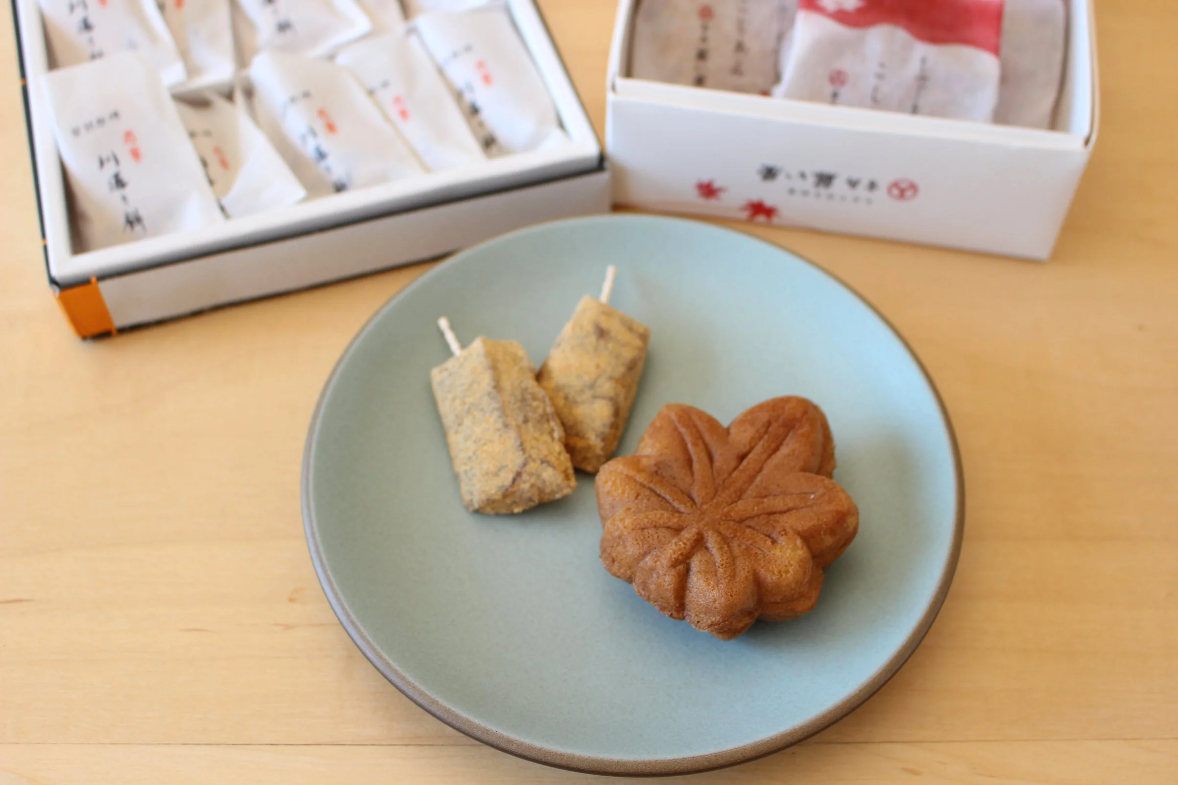 Hiroshima Sweets