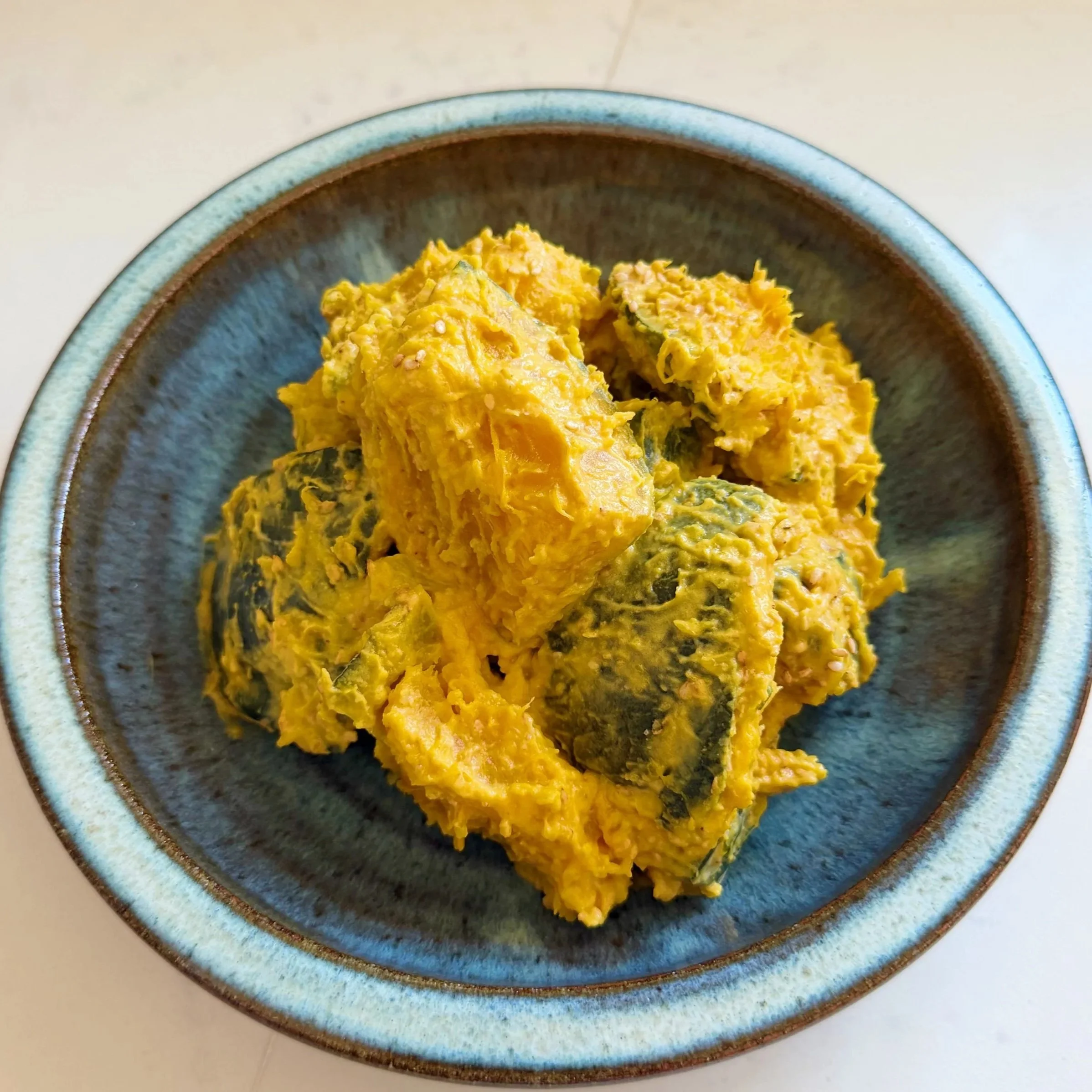 Kabocha Salad