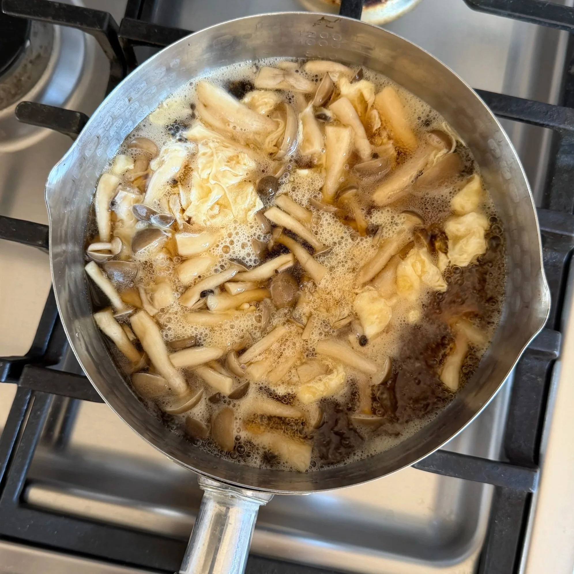 Udon Cooking Pot