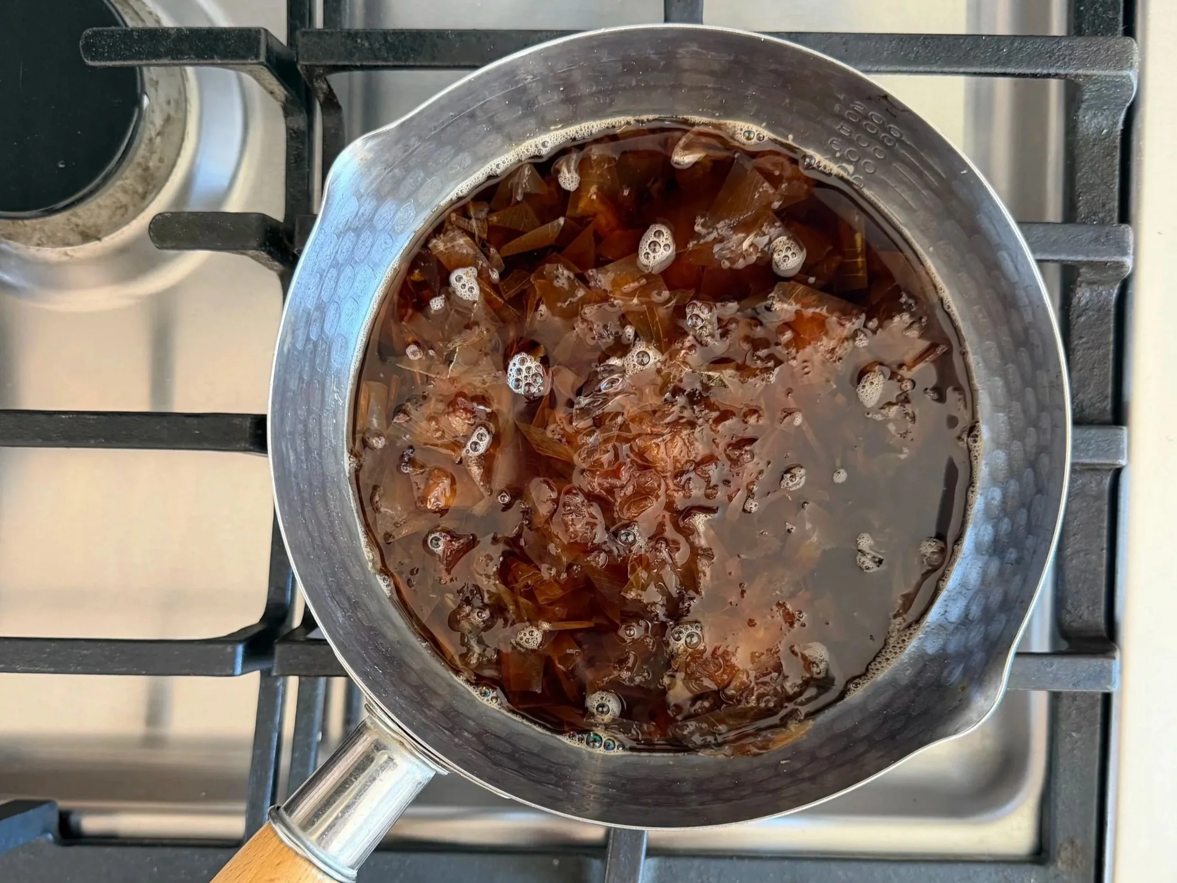 Mentsuyu Saucepan