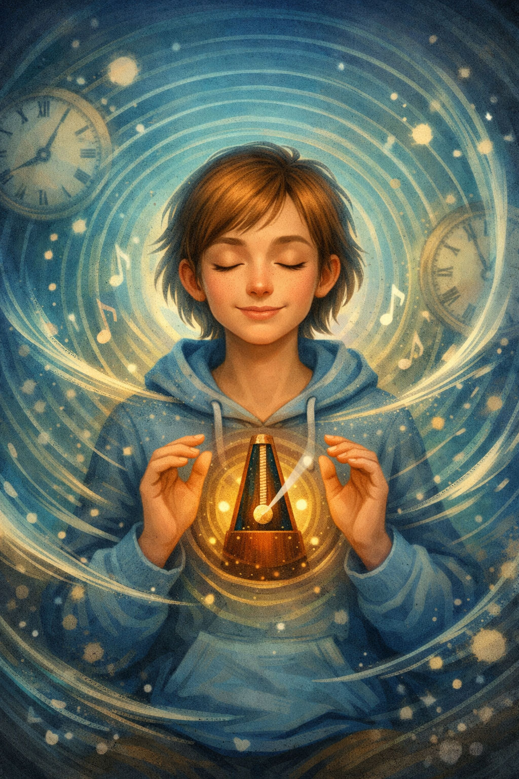 Roger’s Reflections - Thinking Moves and self-regulation