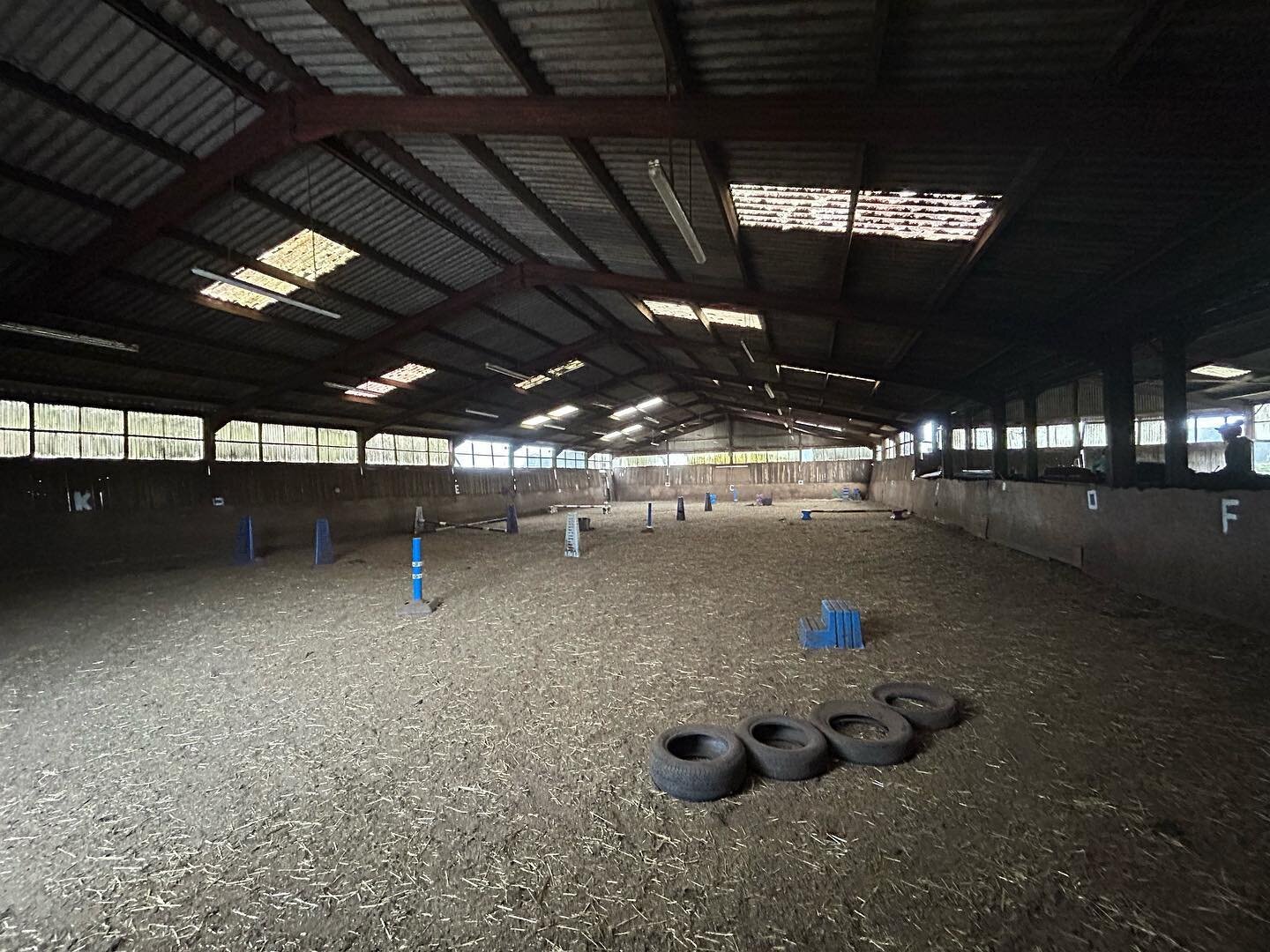 Everyone was flying round the course today! #pony#ponies#ponyday#horse#horses#horseriding#ridingwithhorsemanship#birtlesequestrian