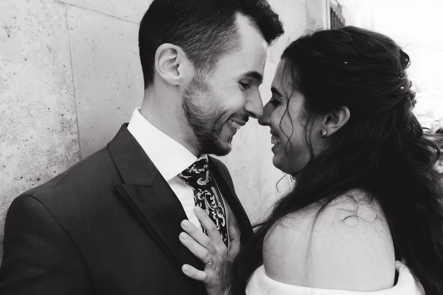 boda en madrid