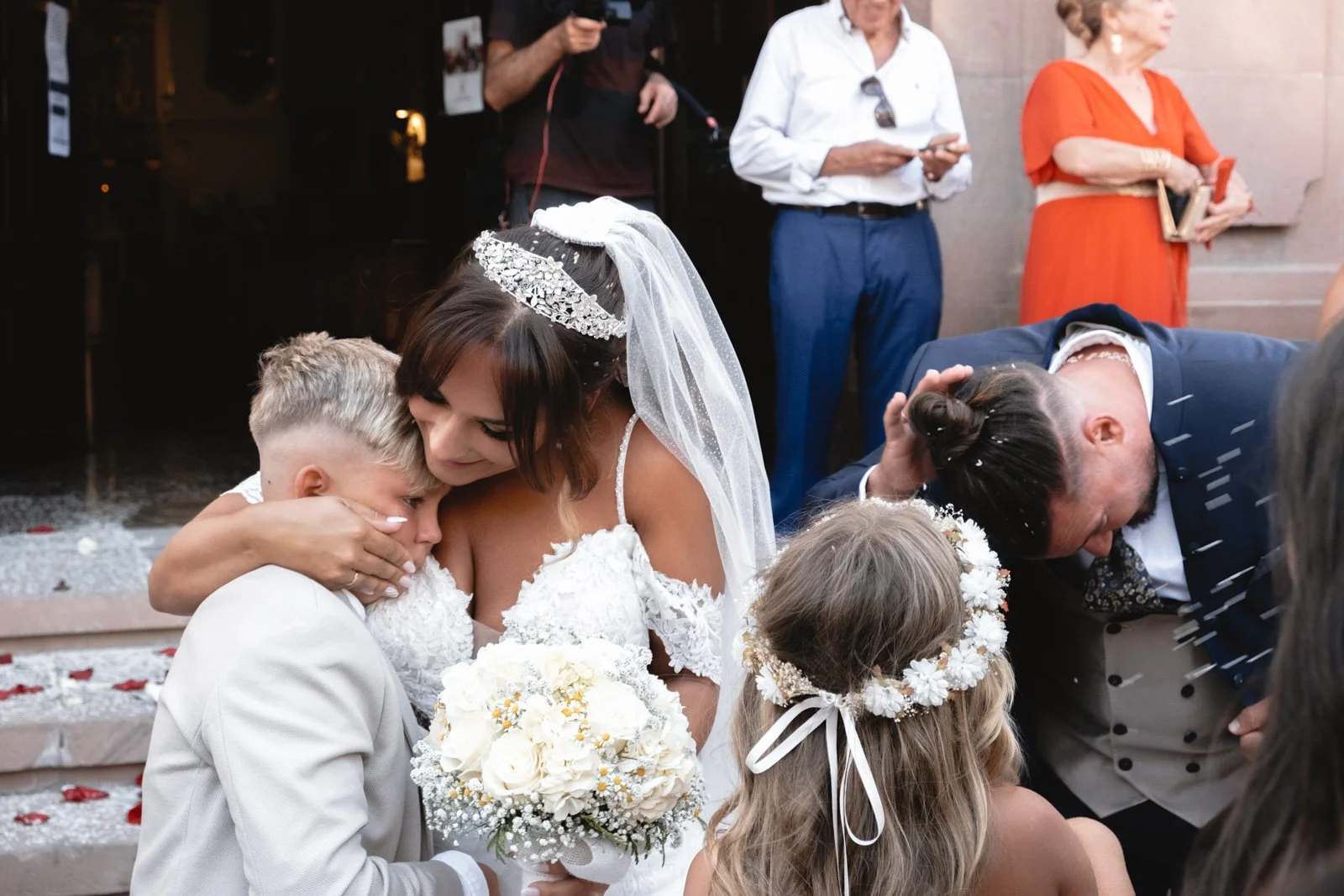 foto documental de boda en malaga