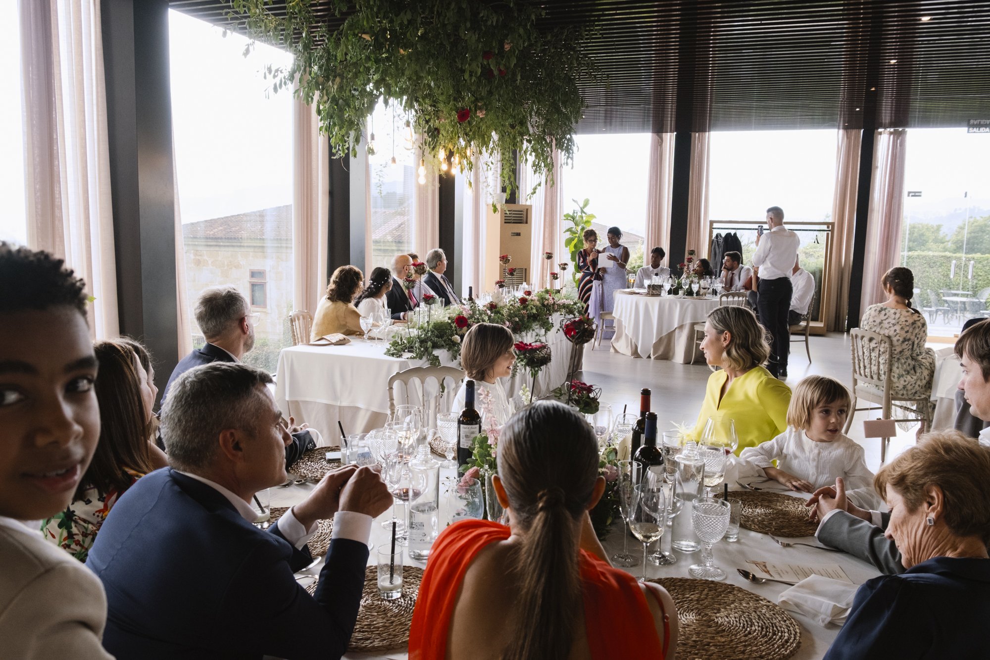 Boda en Casal de Armán, Galicia