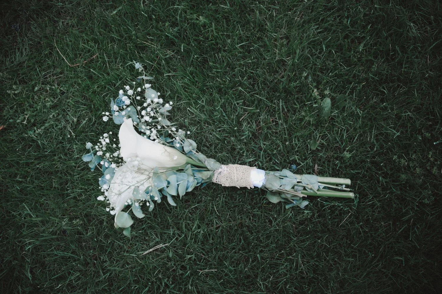 ramo de flores de boda en madrid