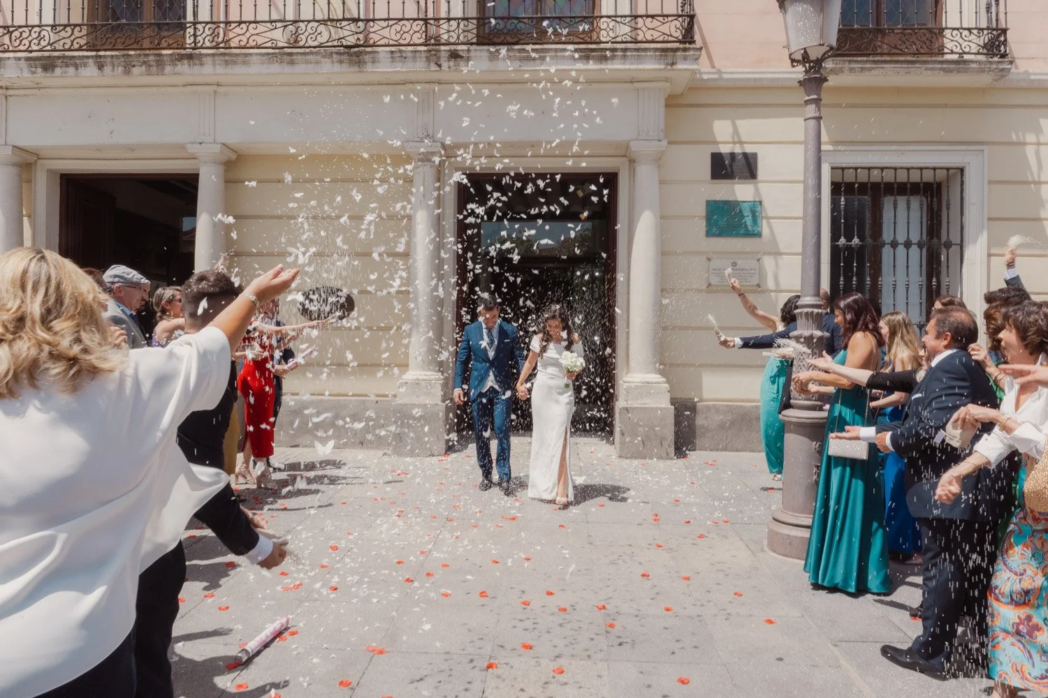 boda en alcalá de henares
