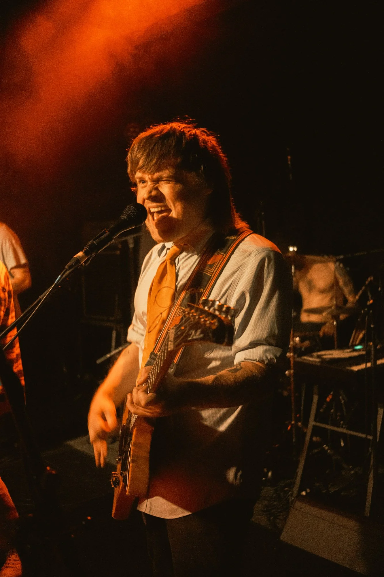 0015_Ben Kweller show_Antwerp Belgium 2026_Fabio Albar.jpg
