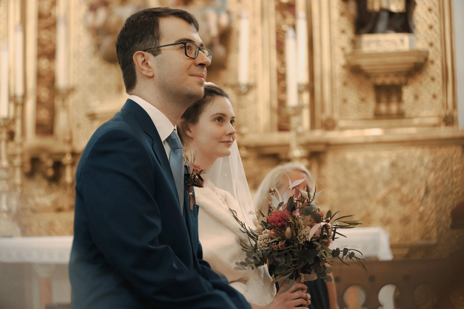 boda en iglesia en madrid