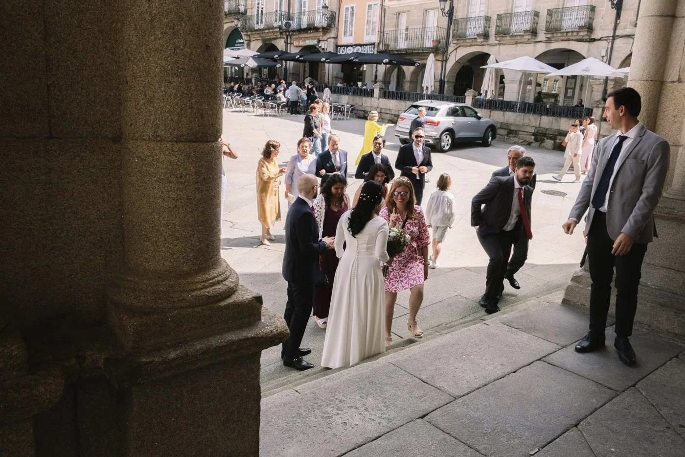 boda en madrid