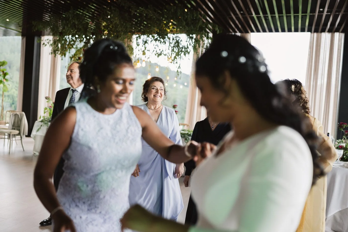 boda en madrid