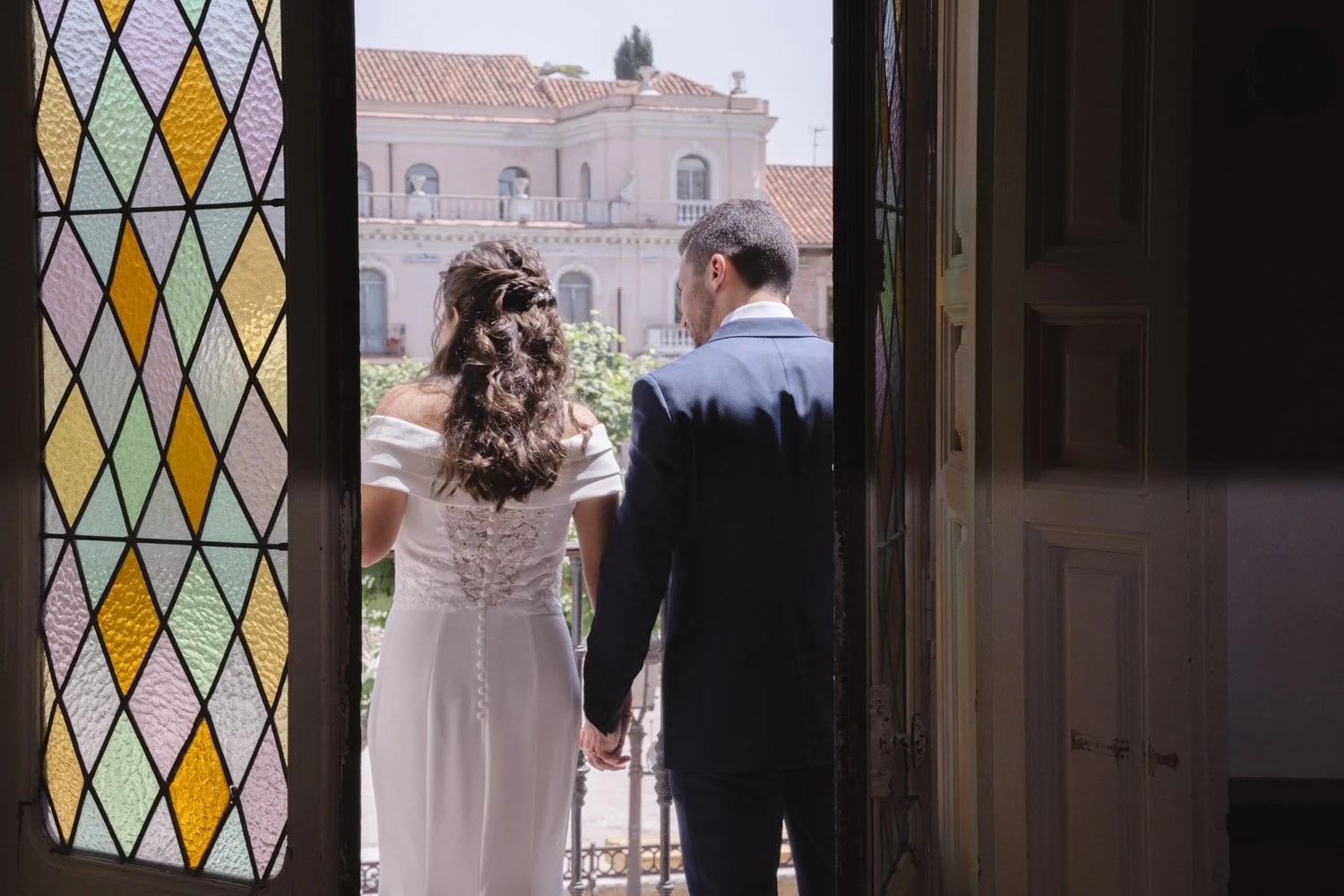 boda en madrid