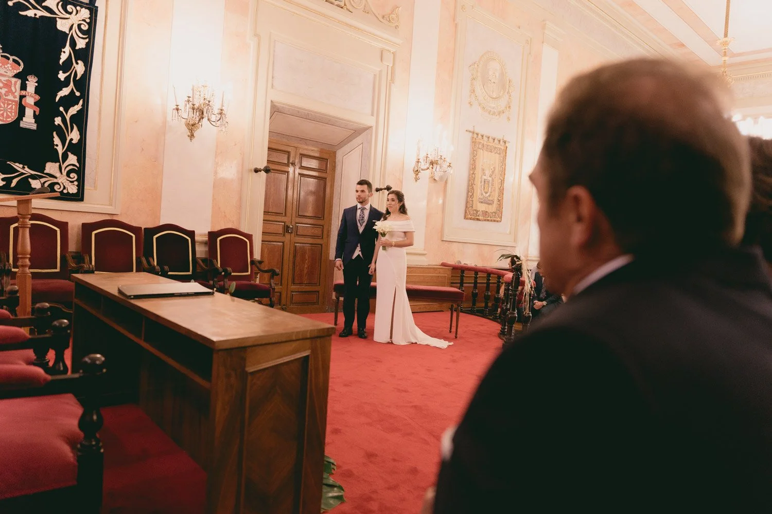 boda ayuntamiento alcalá de henares