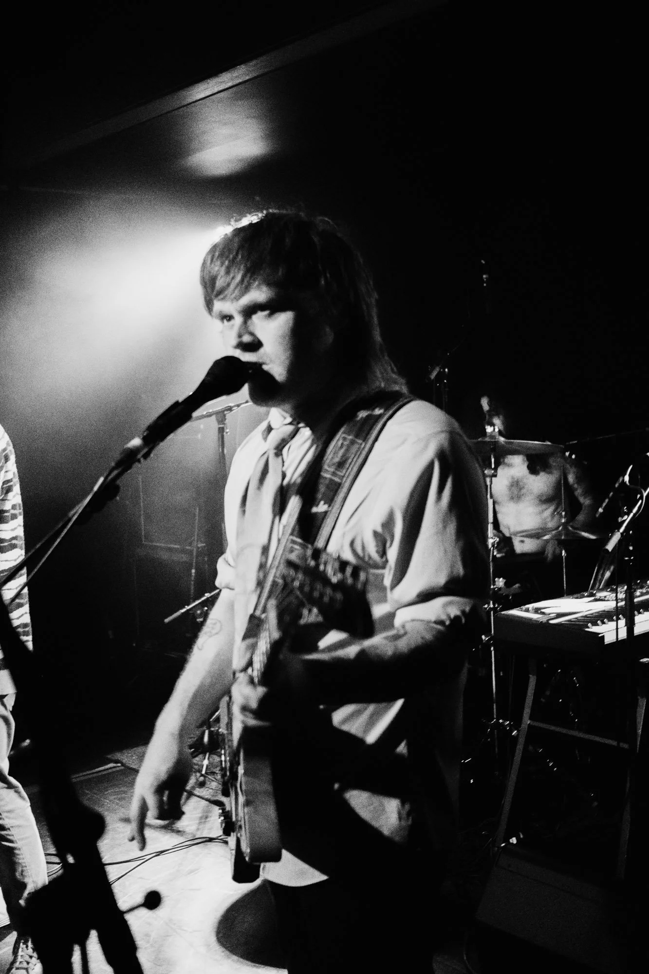 0014_Ben Kweller show_Antwerp Belgium 2026_Fabio Albar.jpg