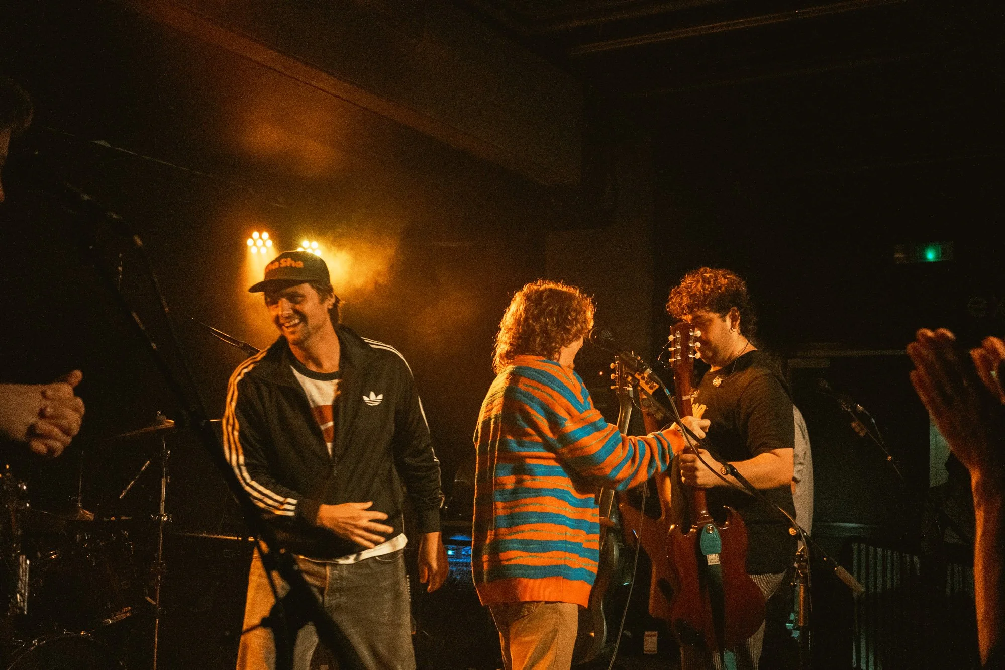 0026_Ben Kweller show_Antwerp Belgium 2026_Fabio Albar.jpg