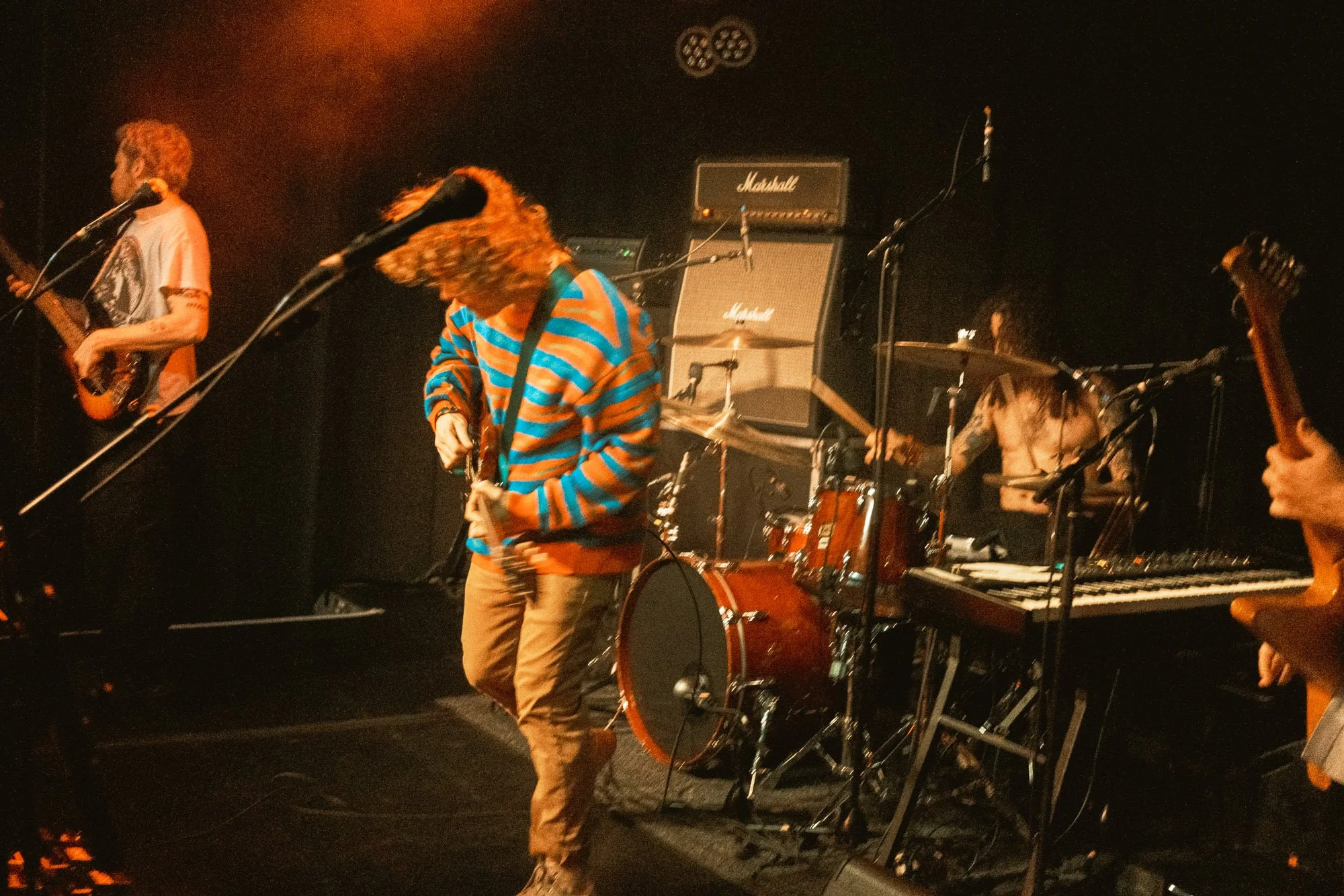 0012_Ben Kweller show_Antwerp Belgium 2026_Fabio Albar.jpg