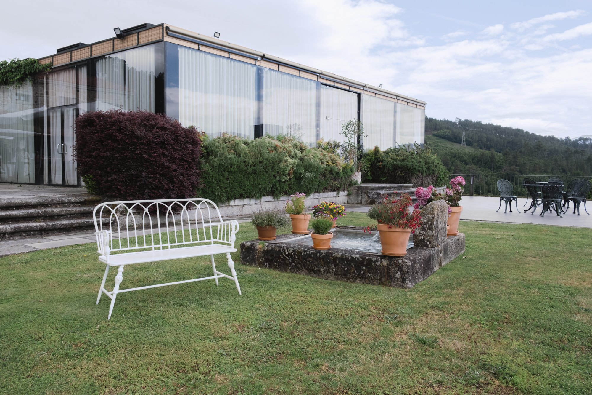 Jardines de Casal de Arman