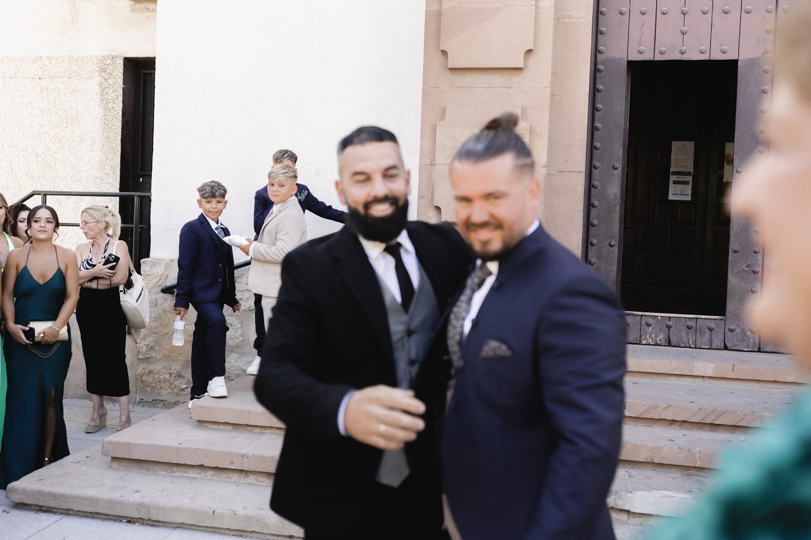 foto documental de boda en malaga