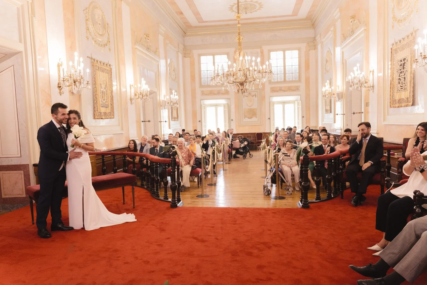 boda ayuntamiento alcalá de henares