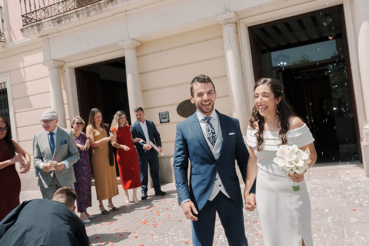 boda en alcalá de henares
