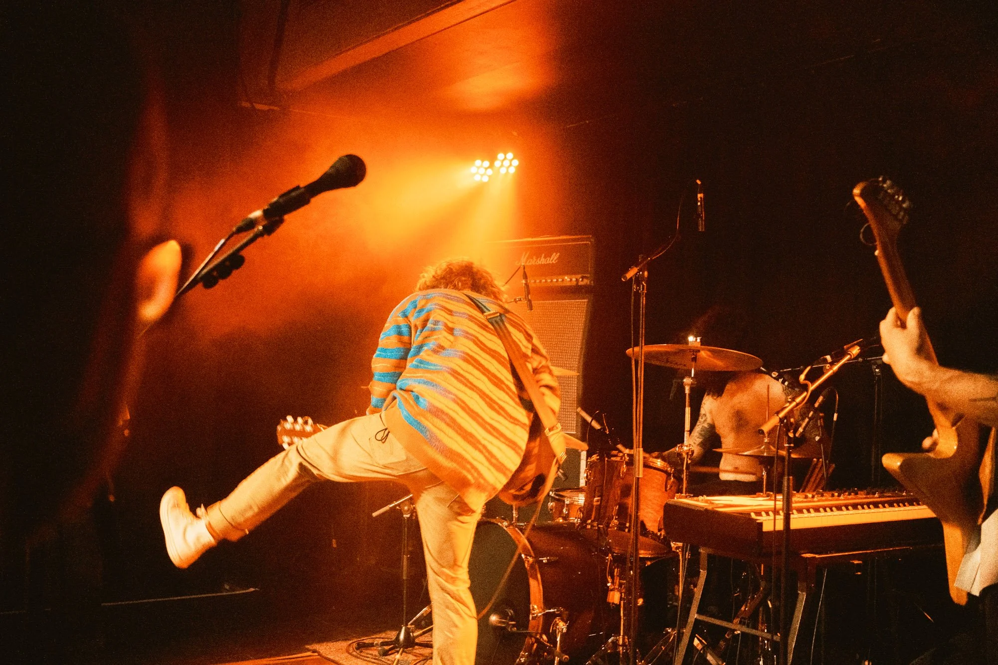0011_Ben Kweller show_Antwerp Belgium 2026_Fabio Albar.jpg