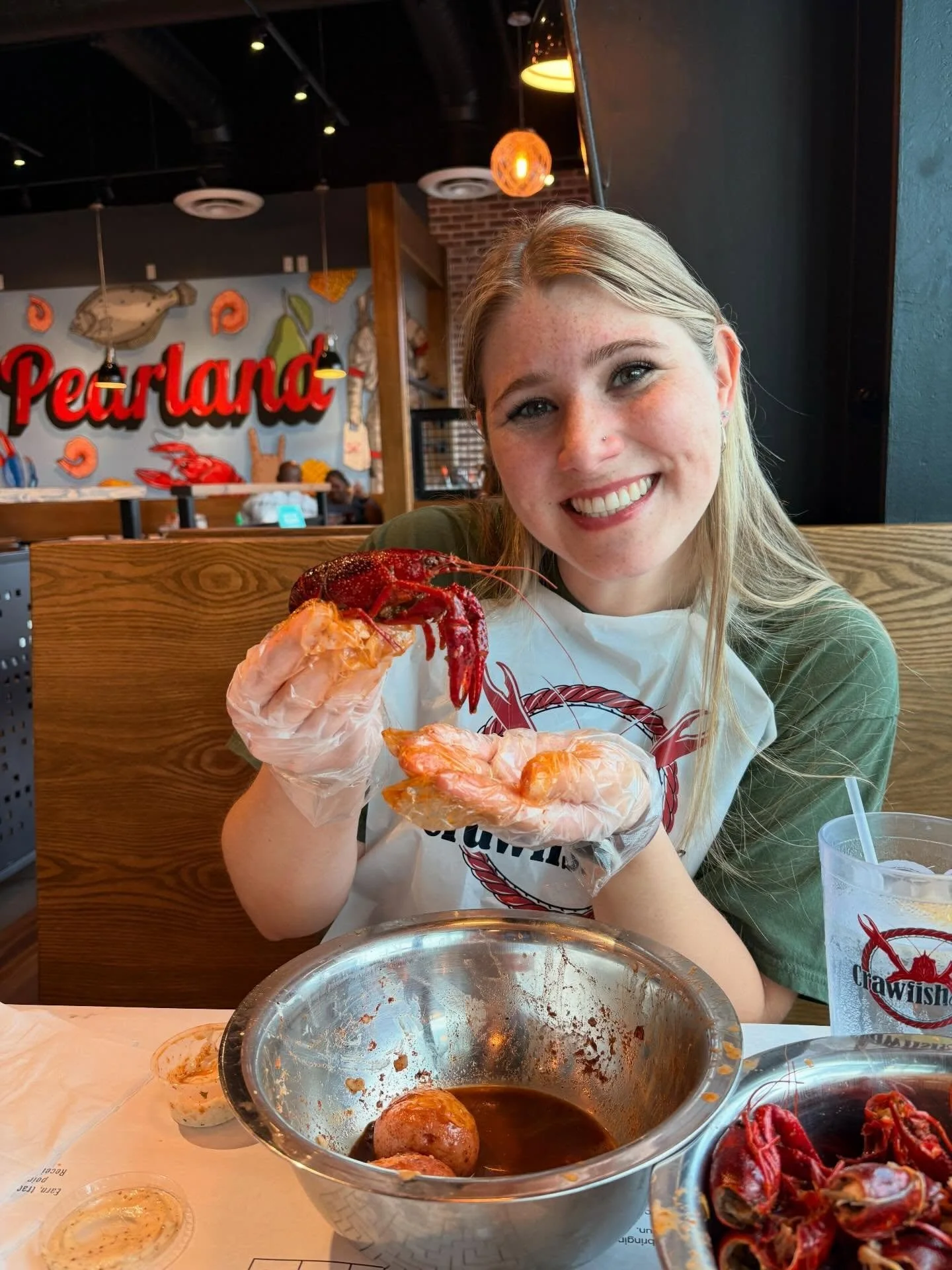 A goal I had at Kinetic Services was to foster and mentor future SLPs in the field. Today we got to celebrate our student&rsquo;s last day at our office before she GRADUATES!

Miss I is being sent out to the real world and will be starting her first 