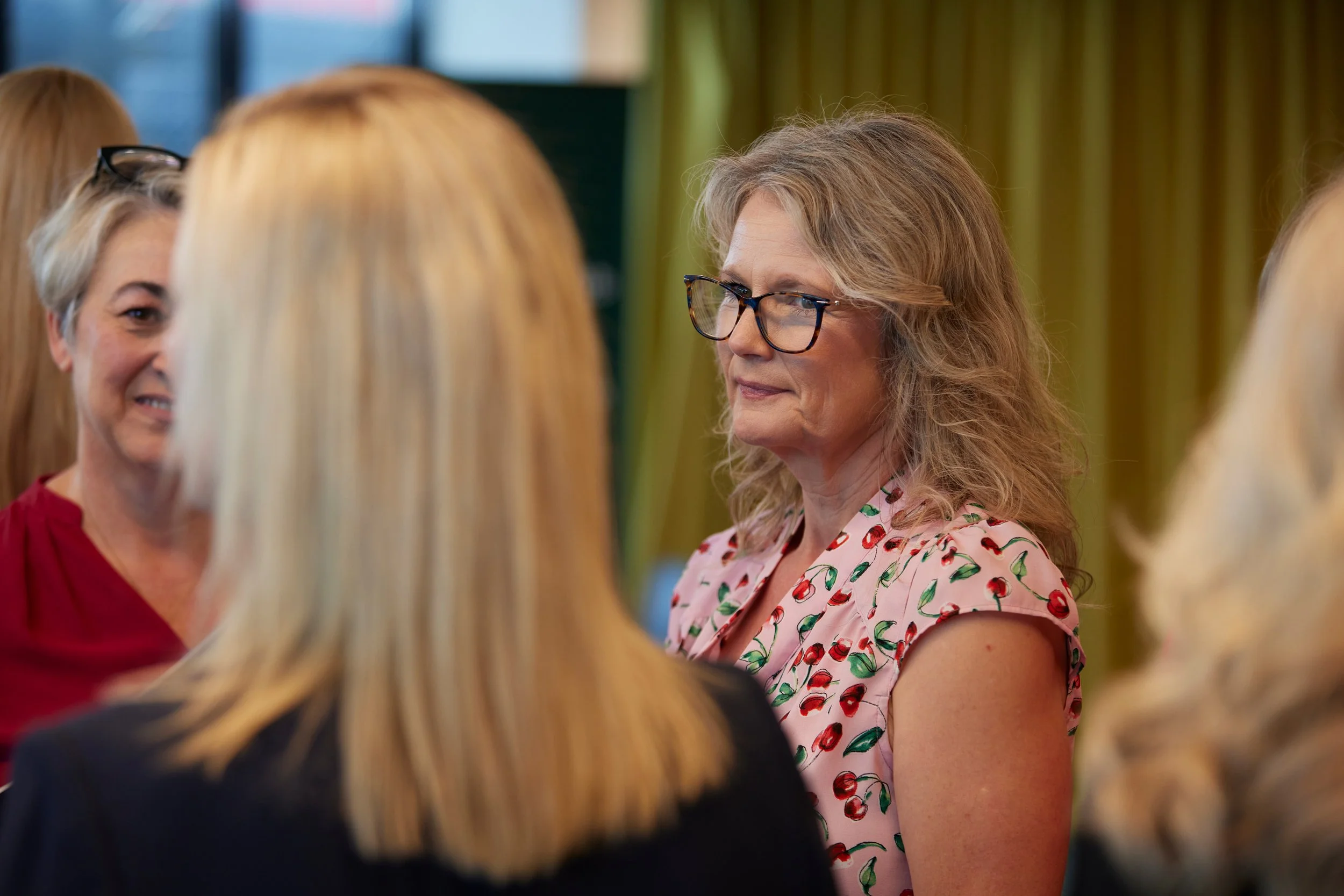  Women's and Children's Healthcare Australasia Clinical Network Coordinator Sarah Elliott