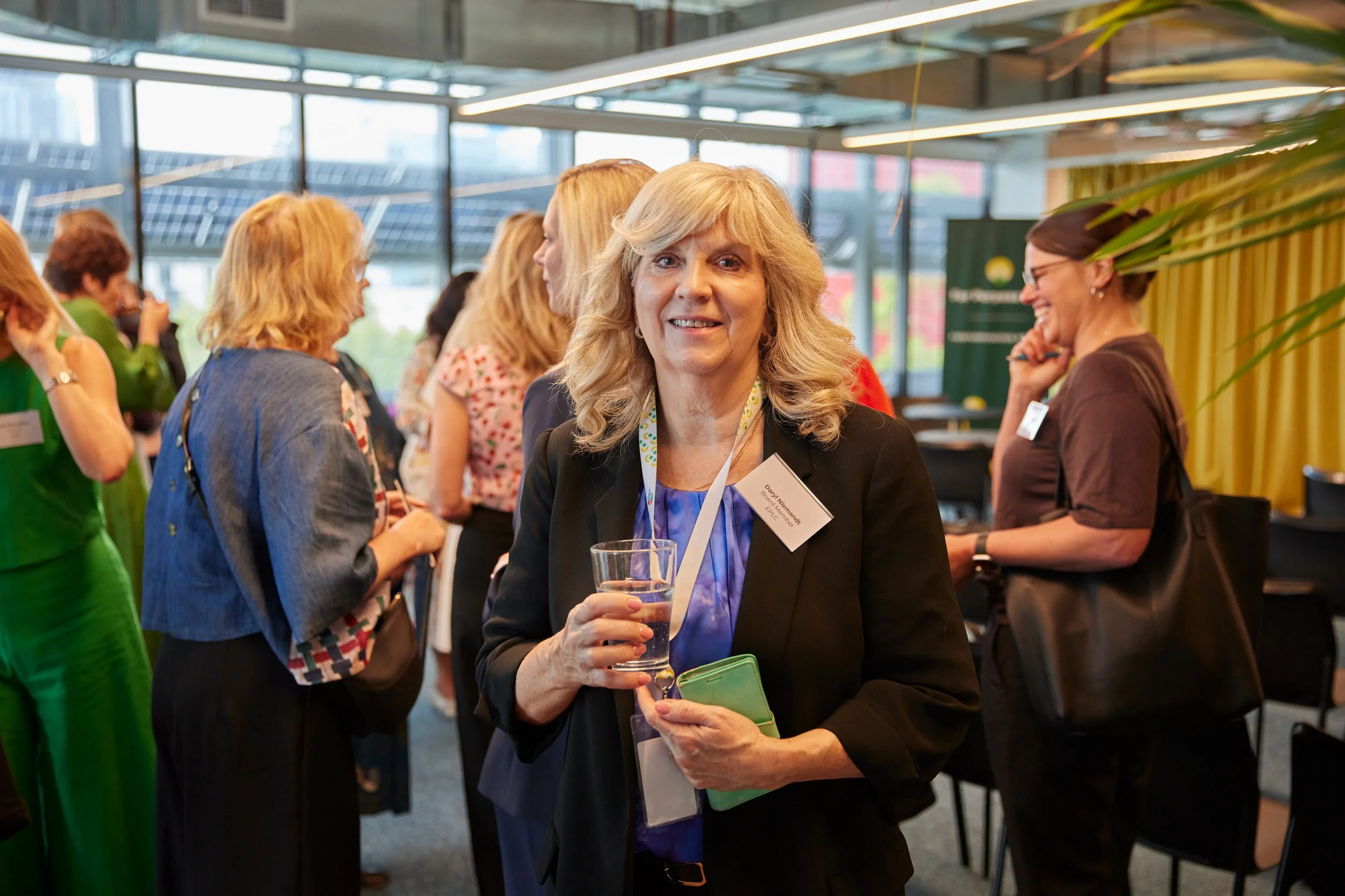 EPLC Board Member Daryl Niemandt