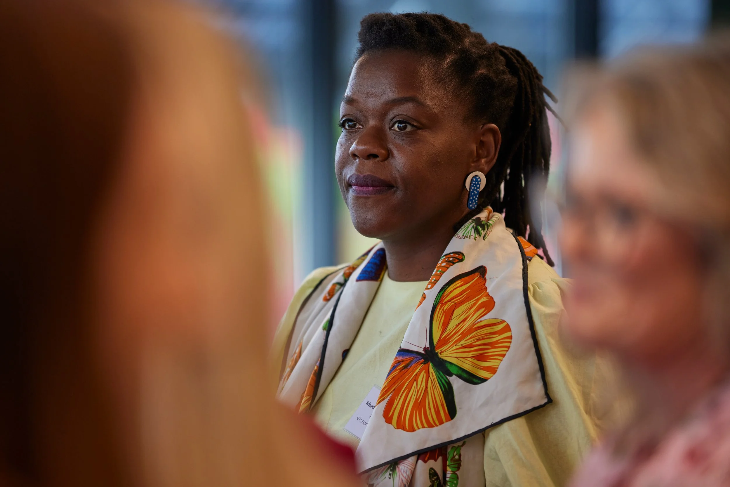 Victorian Women's Trust Board Member Mudiwa Chipungu