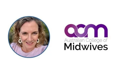Alison Weatherstone Australian College of Midwives