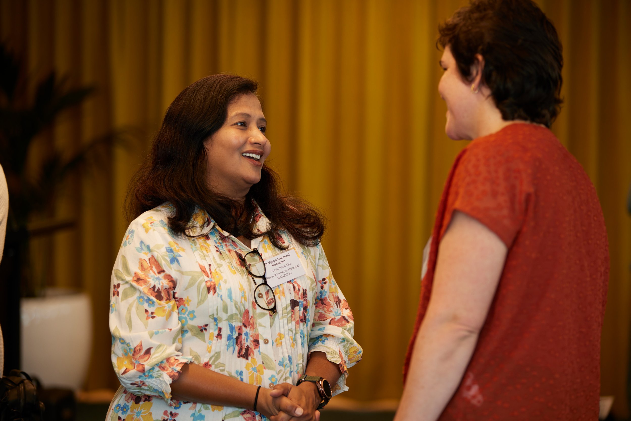 Consultant Obstetrician, Clinical lead for recurrent miscarriage clinic at Royal Women's Hospital, RANZCOG Representative